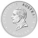 澳洲伯斯PERTH-2026年澳洲楔尾鷹-1盎司彩色銀幣