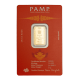 瑞士PAMP-2026佛陀-5克