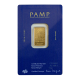瑞士PAMP-阿拉伯馬-5克