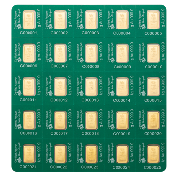瑞士PAMP-排燈節-MULTIGRAM+25克