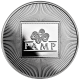 美國PAMP-投資型銀幣-1盎司-20枚管裝